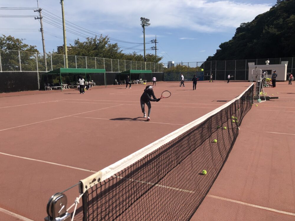 徳島市民西の丸庭球場 西の丸コート 公益財団法人 徳島市体育振興公社