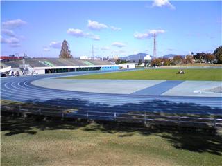 徳島市陸上競技場 公益財団法人 徳島市体育振興公社