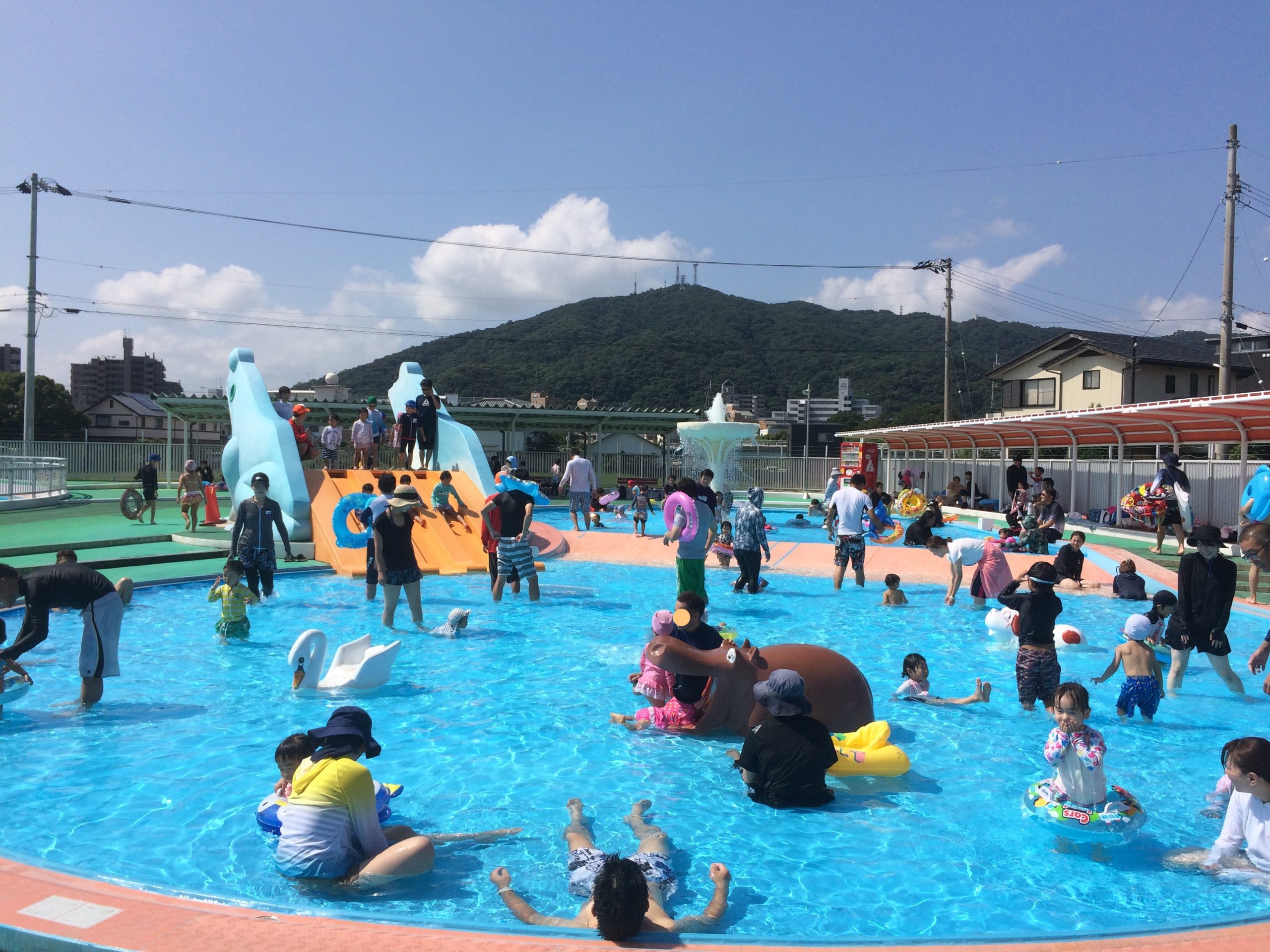 プール ワークスタッフ田宮プール（徳島市田宮公園プール） | 公益財団法人